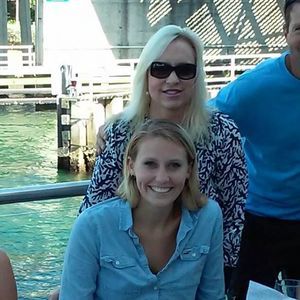 Meet your Posher, Patricia